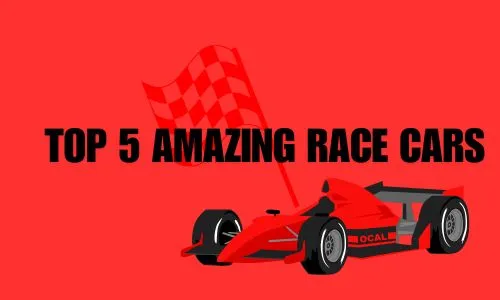Amazing F1 Race Cars