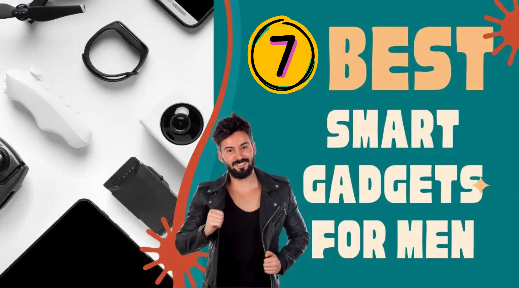 Smart Gadgets for Men