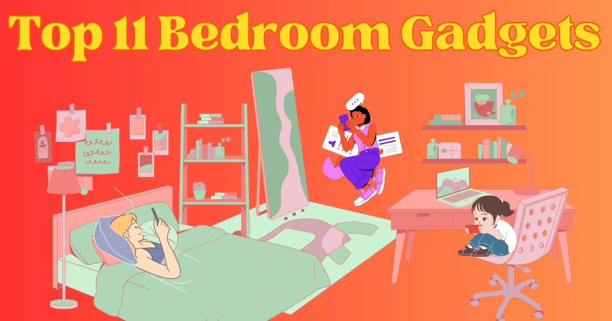 Bedroom-Gadgets